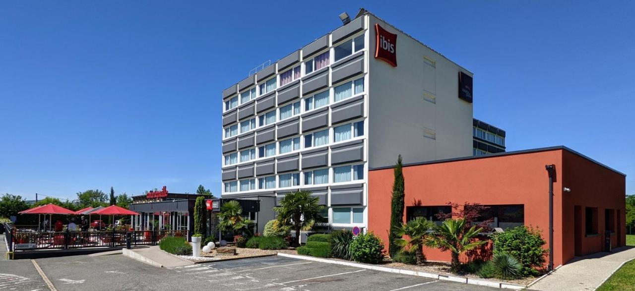 Ibis Lyon Villefranche Sur Saone Hotel Limas