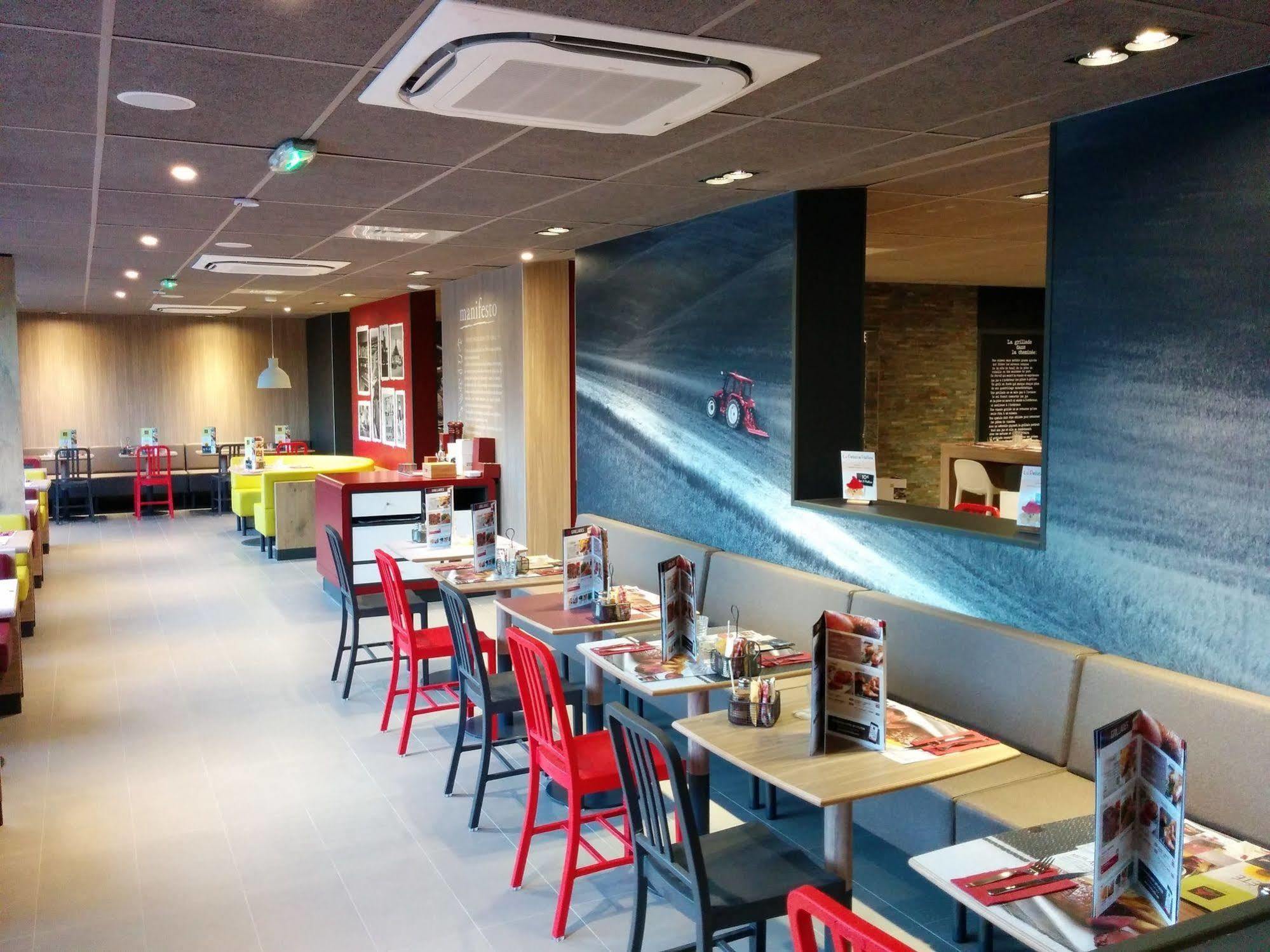 Ibis Lyon Villefranche Sur Saone 3* Limas