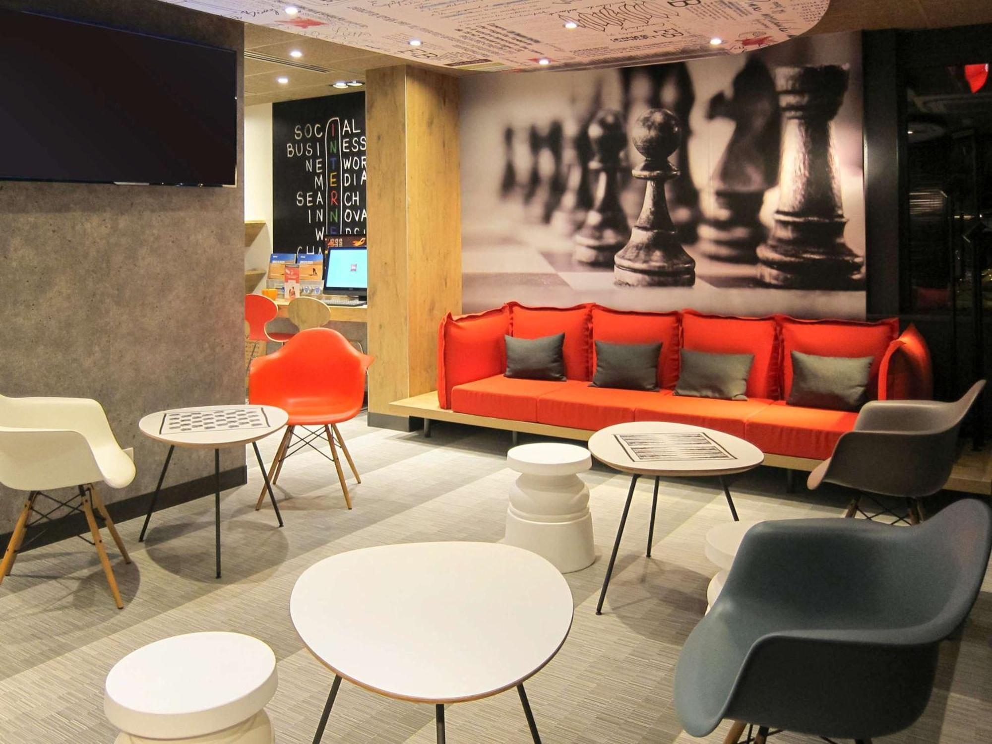Hotel Ibis Lyon Villefranche Sur Saone Limas