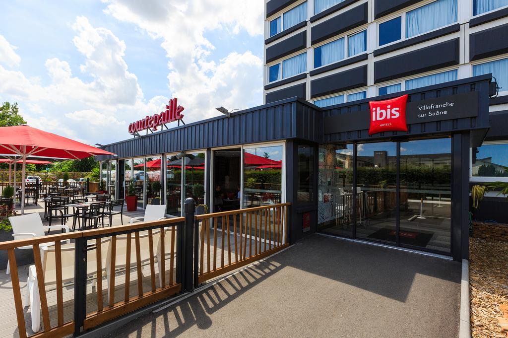 Ibis Lyon Villefranche Sur Saone Limas